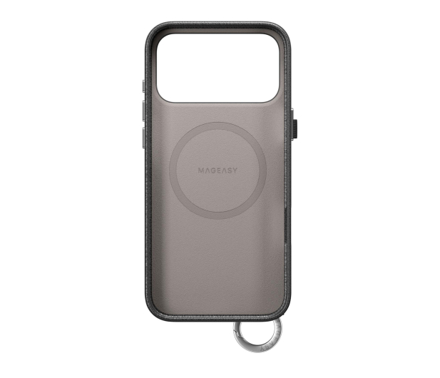 MAGEASY Pouch M do iPhone 17 Pro Max (Black/Black ) - 1416046 - zdjęcie 3